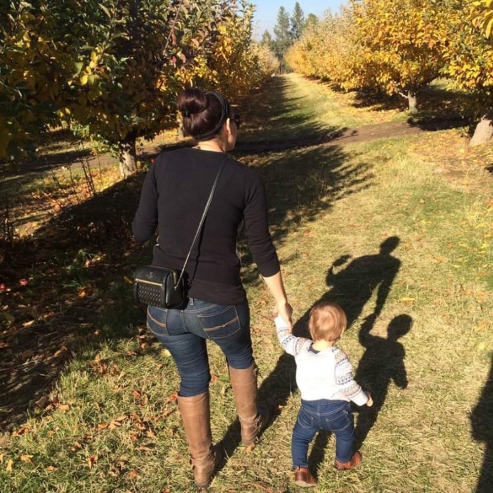 Meet your Posher, Maria